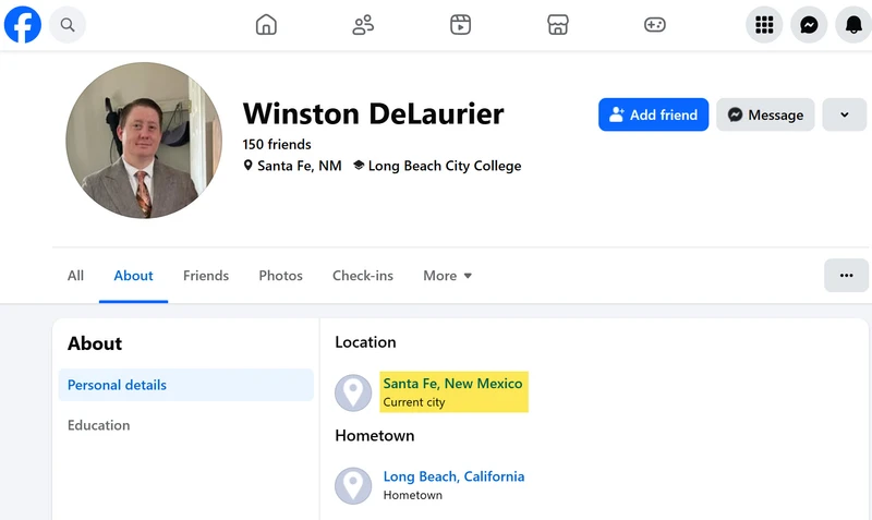 Winston De Laurier_#1